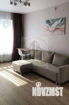 1-к квартира, на длительный срок, 39м2, 14/21 этаж