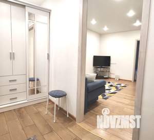 1-к квартира, посуточно, 41м2, 17/17 этаж