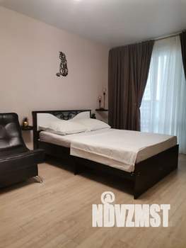 1-к квартира, посуточно, 40м2, 3/17 этаж