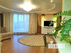 2-к квартира, посуточно, 95м2, 12/12 этаж