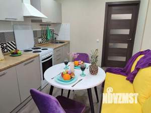 1-к квартира, посуточно, 42м2, 1/1 этаж