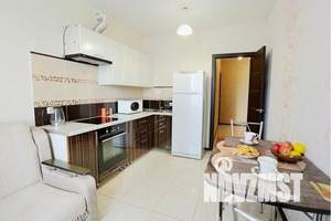 1-к квартира, посуточно, 50м2, 12/25 этаж