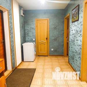 1-к квартира, посуточно, 46м2, 2/17 этаж