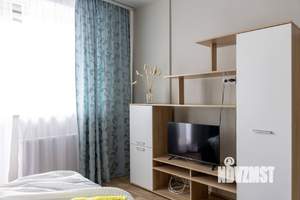 Студия квартира, посуточно, 30м2, 14/25 этаж