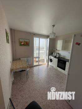 1-к квартира, на длительный срок, 39м2, 16/17 этаж