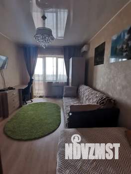 1-к квартира, посуточно, 35м2, 12/17 этаж