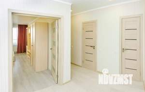 1-к квартира, посуточно, 48м2, 1/1 этаж