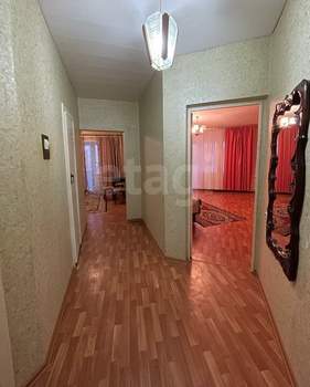 1-к квартира, на длительный срок, 52м2, 2/10 этаж