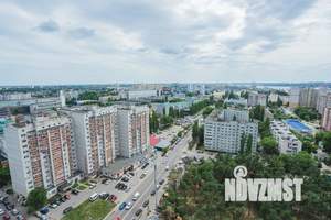 2-к квартира, посуточно, 70м2, 22/25 этаж