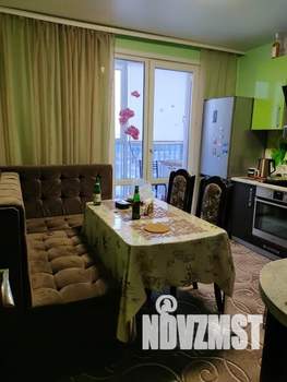 1-к квартира, посуточно, 33м2, 14/17 этаж