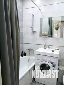 1-к квартира, посуточно, 38м2, 6/17 этаж