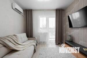 1-к квартира, посуточно, 28м2, 1/1 этаж