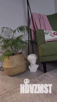 1-к квартира, посуточно, 37м2, 7/10 этаж