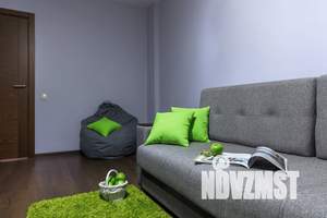 1-к квартира, посуточно, 42м2, 18/19 этаж