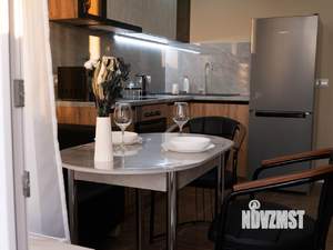 1-к квартира, посуточно, 41м2, 13/20 этаж