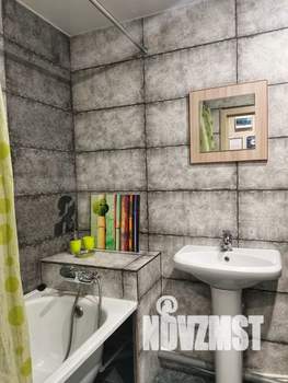 1-к квартира, посуточно, 40м2, 8/25 этаж