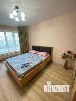 2-к квартира, посуточно, 65м2, 1/16 этаж