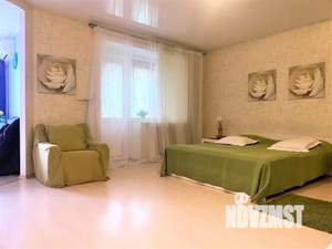 Студия квартира, посуточно, 38м2, 4/12 этаж