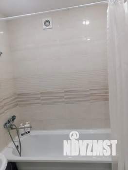 1-к квартира, посуточно, 37м2, 13/25 этаж