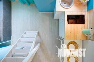 1-к квартира, посуточно, 20м2, 3/24 этаж