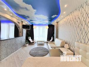 1-к квартира, посуточно, 48м2, 12/12 этаж