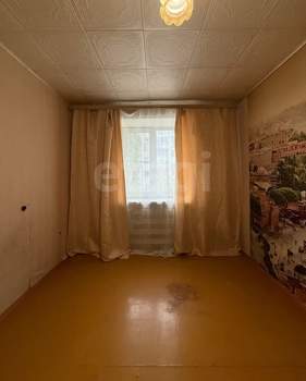 1-к квартира, на длительный срок, 27м2, 4/9 этаж