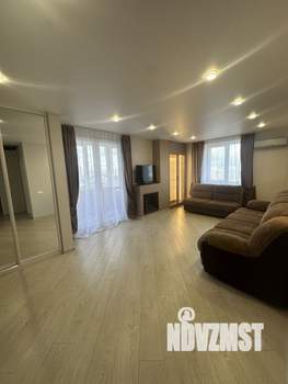 2-к квартира, на длительный срок, 70м2, 17/23 этаж