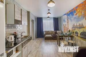 1-к квартира, посуточно, 50м2, 1/1 этаж