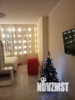 1-к квартира, посуточно, 45м2, 2/10 этаж