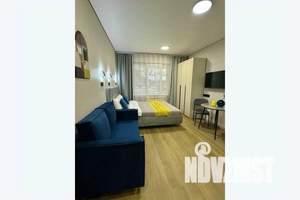 1-к квартира, посуточно, 21м2, 2/19 этаж