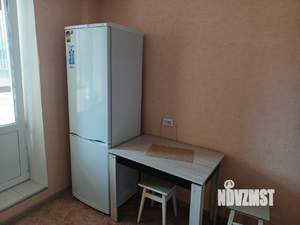 1-к квартира, посуточно, 40м2, 5/17 этаж