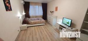 1-к квартира, посуточно, 41м2, 13/17 этаж