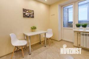 1-к квартира, посуточно, 55м2, 1/1 этаж