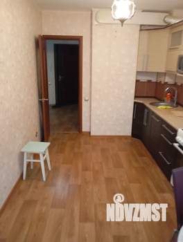 1-к квартира, на длительный срок, 40м2, 6/16 этаж