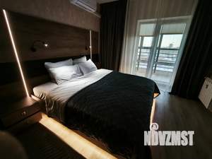 1-к квартира, посуточно, 42м2, 14/17 этаж