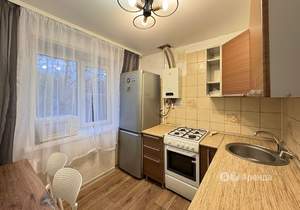2-к квартира, на длительный срок, 43м2, 4/5 этаж