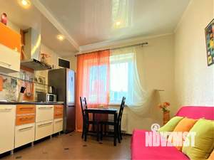 1-к квартира, посуточно, 48м2, 6/17 этаж