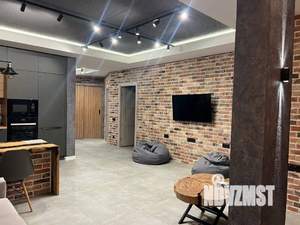 1-к квартира, посуточно, 75м2, 1/1 этаж