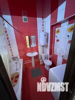 1-к квартира, посуточно, 32м2, 1/1 этаж