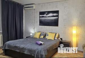 1-к квартира, посуточно, 44м2, 1/1 этаж