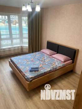 2-к квартира, посуточно, 60м2, 1/20 этаж