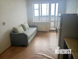 Студия квартира, на длительный срок, 25м2, 16/20 этаж