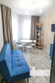 1-к квартира, посуточно, 40м2, 9/10 этаж