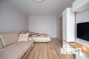 1-к квартира, посуточно, 41м2, 1/1 этаж