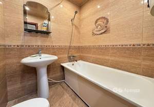 1-к квартира, на длительный срок, 34м2, 16/17 этаж