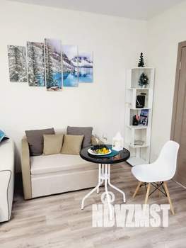 1-к квартира, посуточно, 33м2, 4/24 этаж