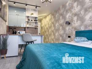 1-к квартира, посуточно, 28м2, 1/1 этаж