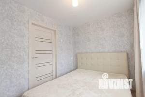 2-к квартира, посуточно, 40м2, 3/5 этаж