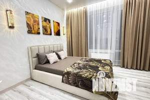 1-к квартира, посуточно, 31м2, 10/17 этаж