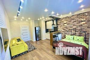 1-к квартира, посуточно, 40м2, 11/24 этаж